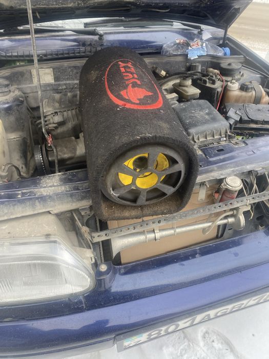 Сабуфер буфер буфак