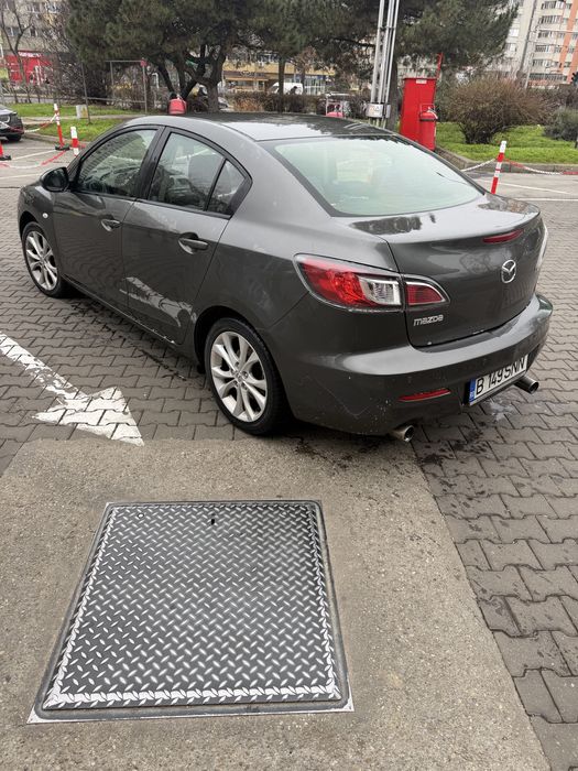 Mazda 3 diesel motor 2.2