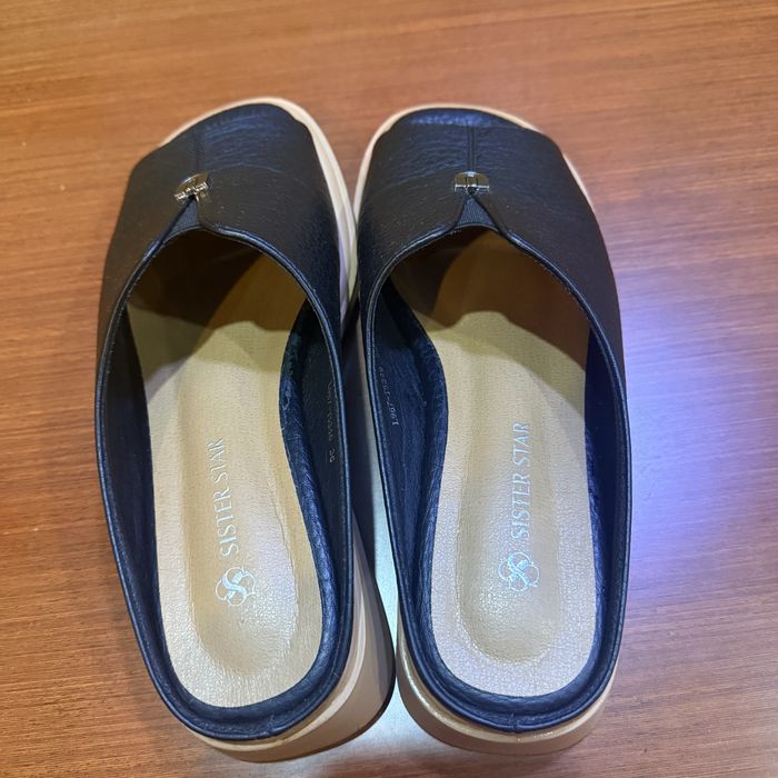 Шлёпанцы летние.Ёзги тапочка