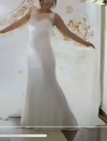 Платье свадебное