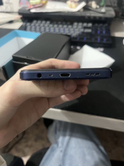 Oppo A17 в отличном состоянии