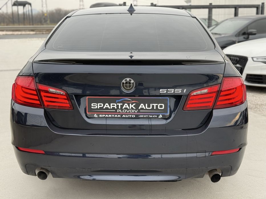 BMW 535 i* 2013г* 306к.с* М Pack* ТОП СЪСТОЯНИЕ* 172.000КМ