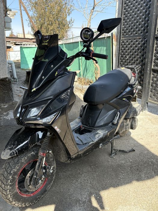 Продам самурай 150 кубов