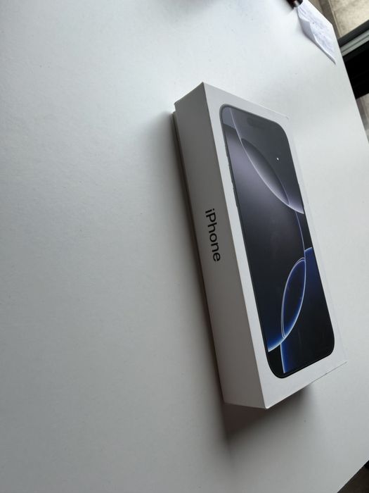 IPHONE 16 Pro max