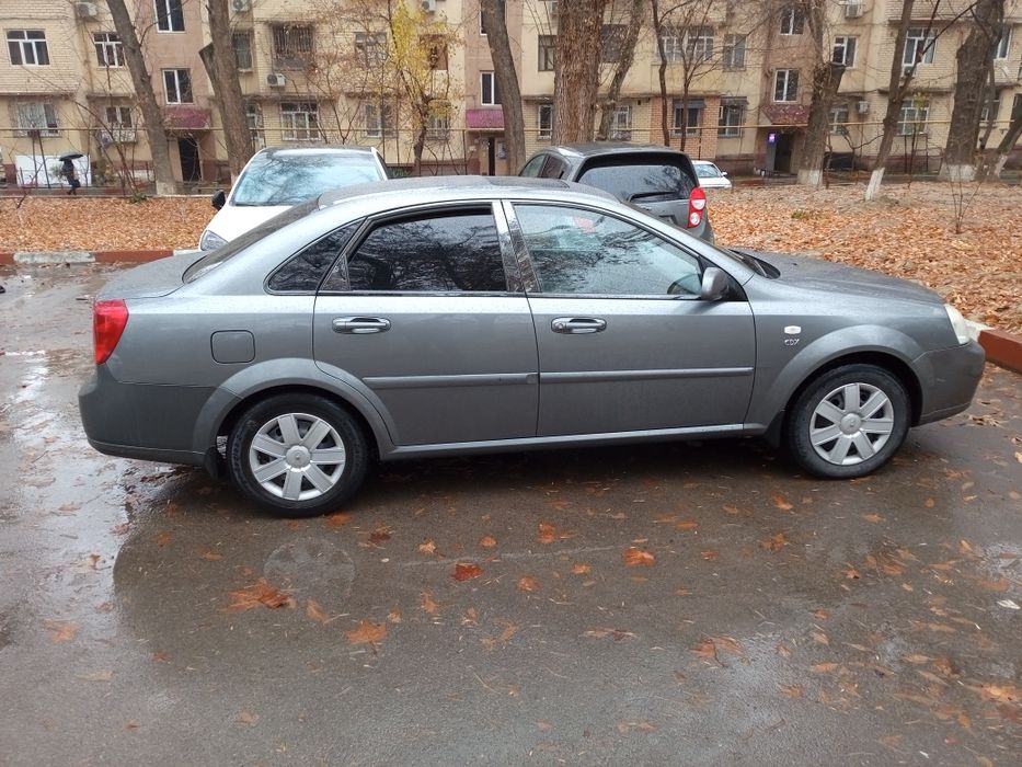 Lacetti 1.6 avtomat