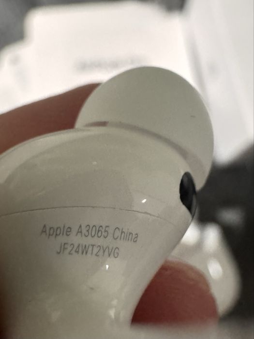 Casti AirPods 2 Pro ANC Negociabile