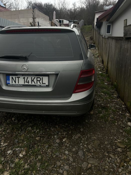 Mercedes c200 automata