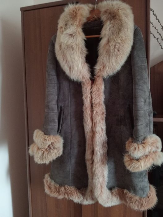 Дублёнка,натуралка!