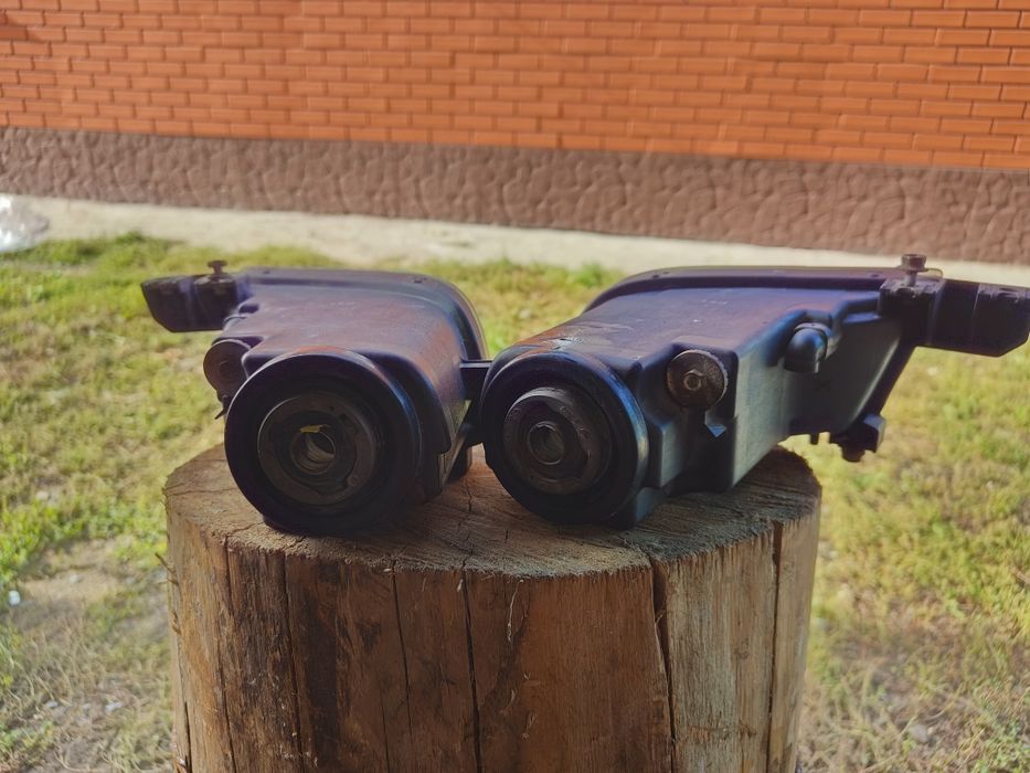 Туманки на Toyota altezza