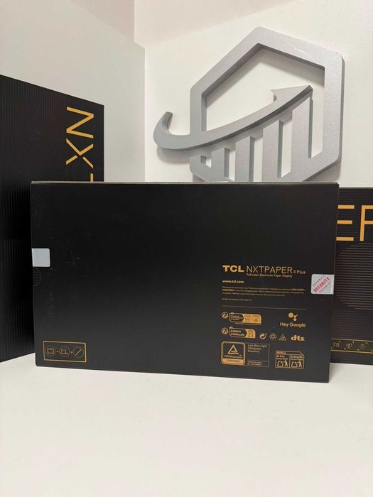 Tableta TCL NXTPAPER 11 Plus, Octa Core, 8GB RAM, 256GB, Gri, 11,5" ! SIGILATA + Garantie !