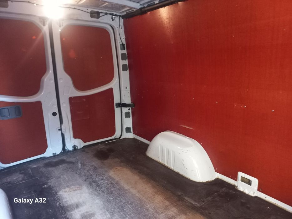 Vw crafter 2016 euro6