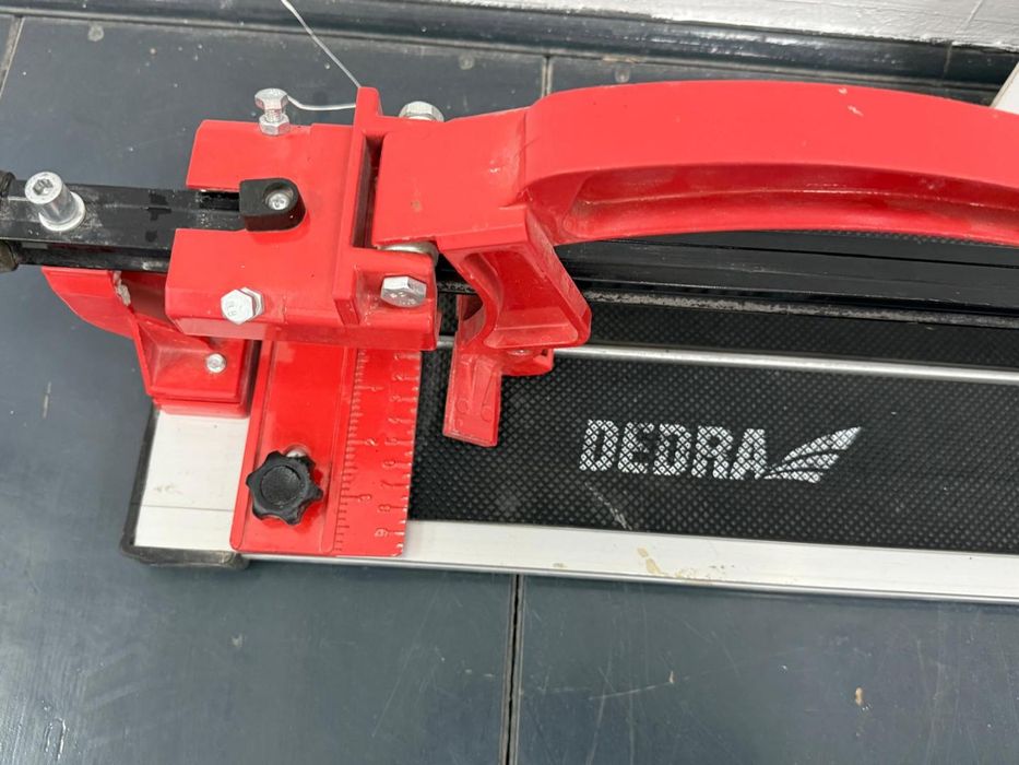 Masina de taiat gresie/faianta Dedra 1154, aluminiu cu rulmenti, -A-