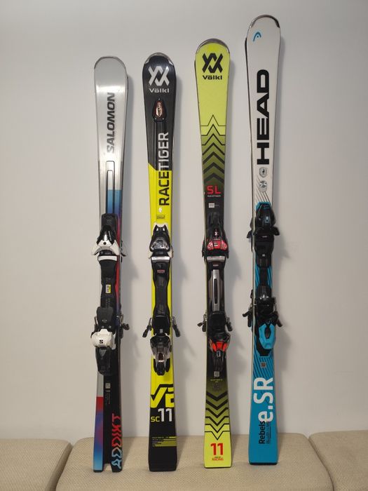 Ski / schi / schiuri Head Rebels e.SR