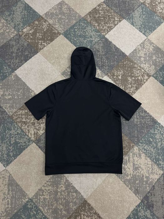 Мъжко худи с къс ръкав Nike