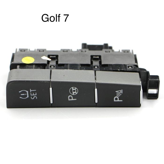 Senzori parcare Spate Fata VW Golf MK7 VII Passat B8 Skoda Octavia 3