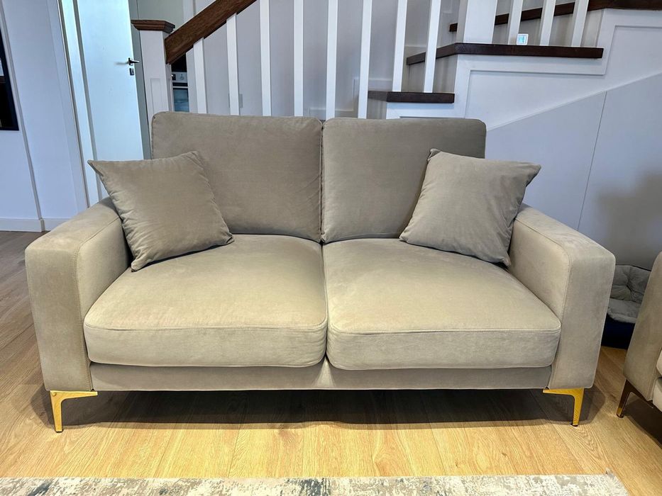 Set canapele bej kuko home