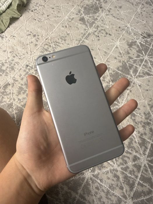 Одмен 6S iPhone на что то