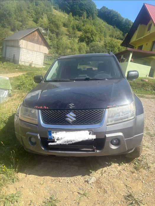 Suzuki grand vitara