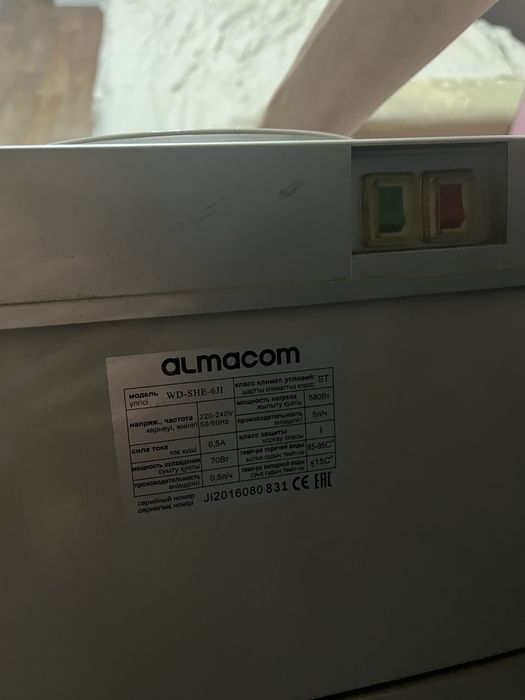 Диспенсер кулер для воды