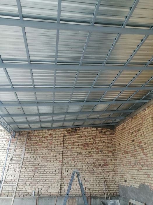 Услуги сварщика навес перила решётки лестнице любие услуги