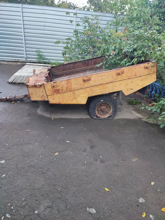 Прицеп легковой.