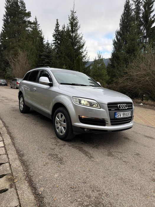 Audi Q7 3.0  TDI 2007 213.000 km Automat