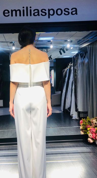 Комбинезон Emilia Sposa
