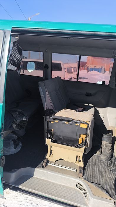 Продам Т4 1997лонг.каравелла