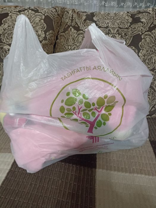 Пакет вещей на девочку