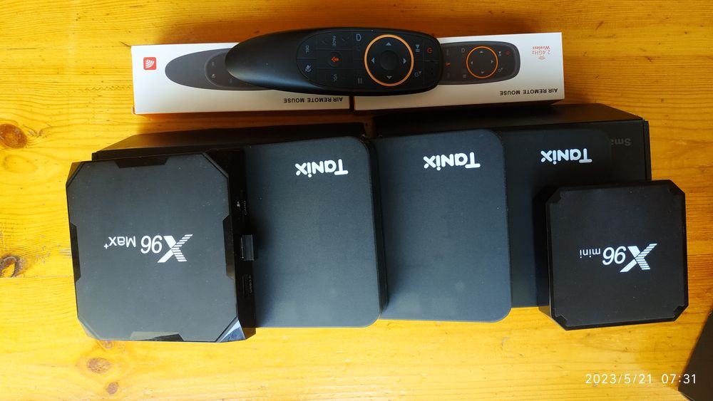 Смарт приставки. Smart pristavkalar