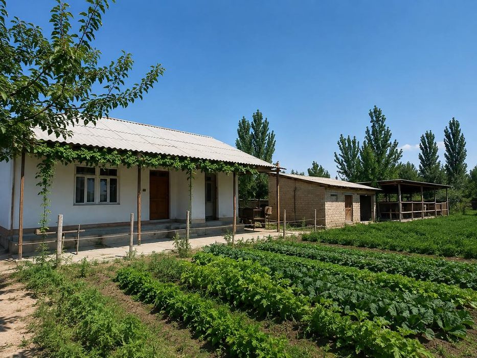 Dala hovli sotiladi