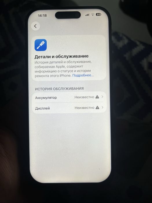 15 про 256 гб сатылады