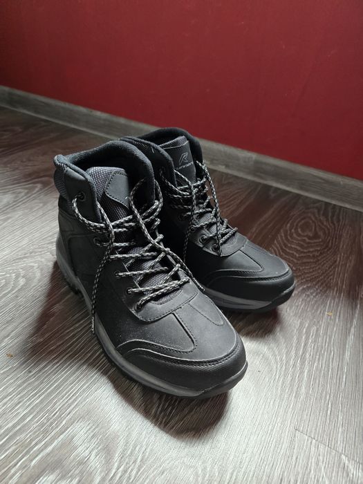 Черни боти/ботуши Runners