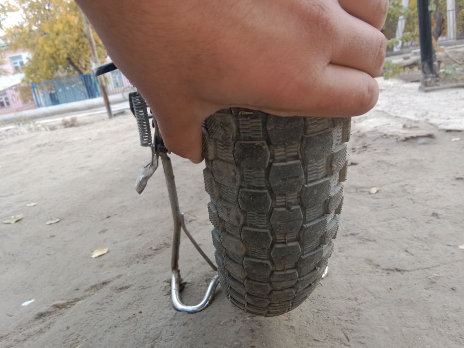 Skuter srochna sotiladii