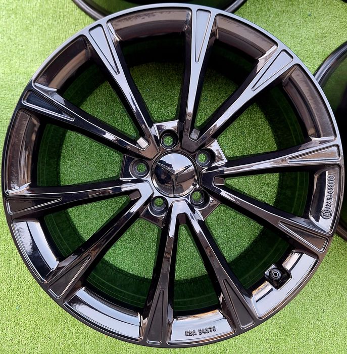 Продавам 4бр 19-ки джанти за Мерцедес W211,W212,W213,W214W221,W222,W223