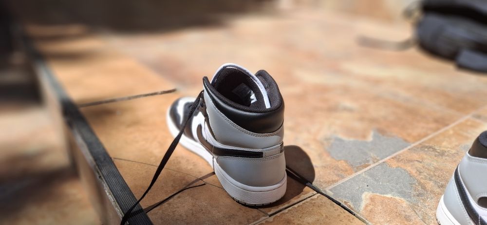 Air jordan 1 mid original nike