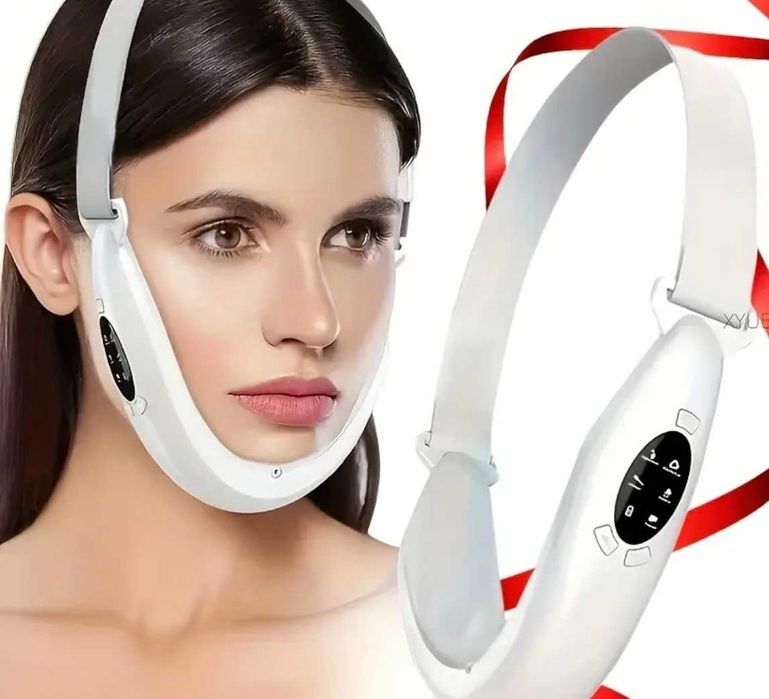 уред за премахване на двойна брадичка и лифтинг на лице