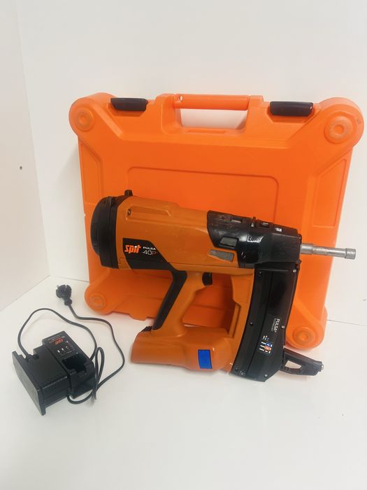 Spit Pulsa 40 P pistol batut cuie beton metal