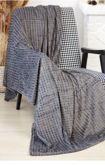 Плед покрывало  новый