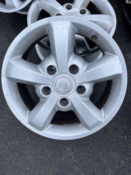 Джанти Kia Sorento 5x140 17