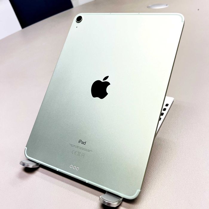 iPad AIR 4th gen A2072 64GB Green + Cellular (5G] Зарядно [ Отличен ]