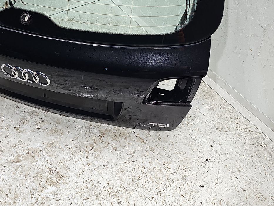Haion AUDI A3 Sportback (8PA) [Fabr 2004-2013] Facelift LZ9Y