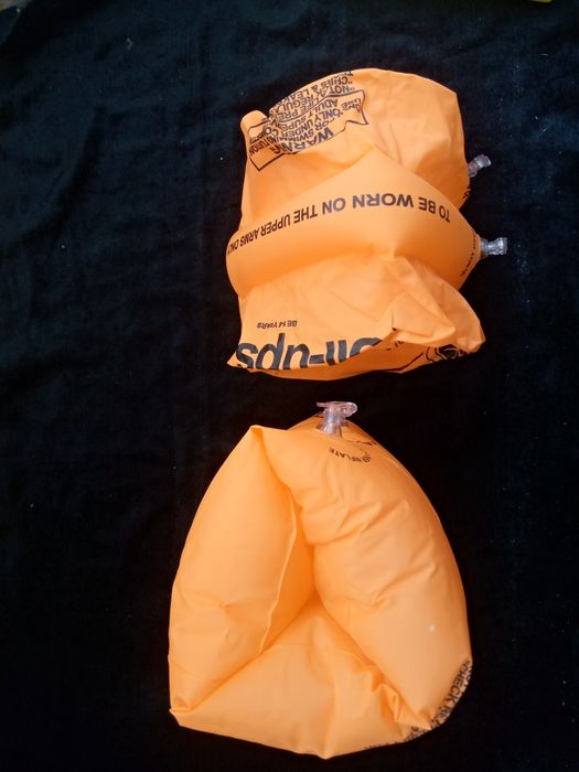 Рукова для рук и ног противотонущие