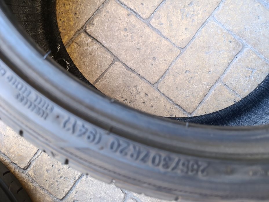 Летни гуми Toyo 265/30/20