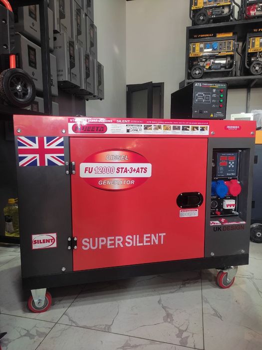 Generator FUJEETA 12 kva