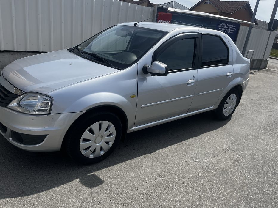 Dacia logan 2011