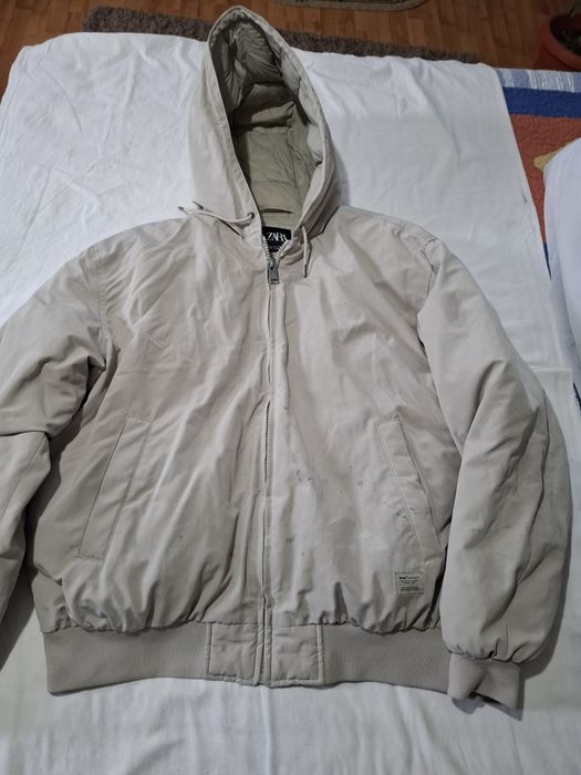 Geacă iarnă, L, ZARA