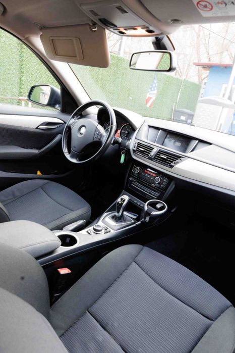 bmw x1 xdrive 2.0D 4x4