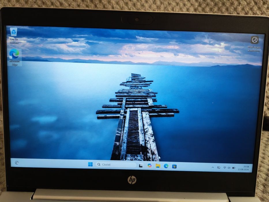 HP ProBook 445 G7 – Ryzen 5 4500U / 8GB / SSD 256GB / 14"