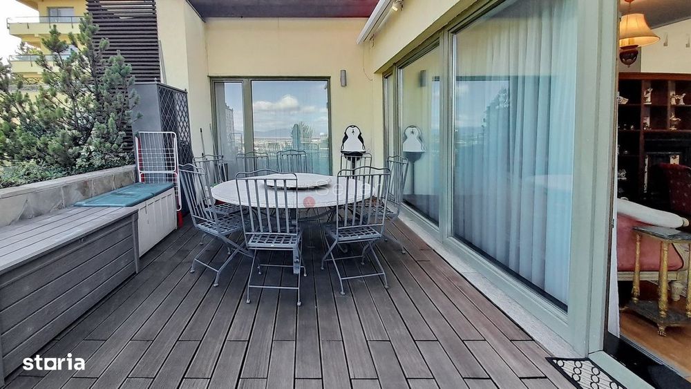 Penthouse Calea Poienii